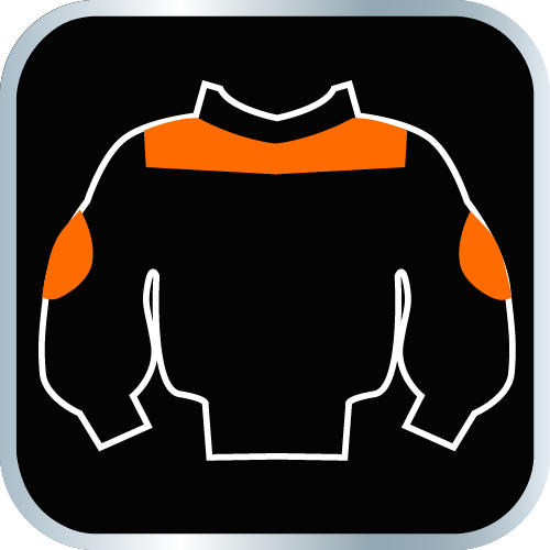 Bluza robocza Premium PRO, rozmiar XXXL