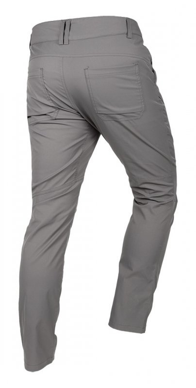 Spodnie robocze OUTDOOR, 2 way stretch, szare, rozmiar XL