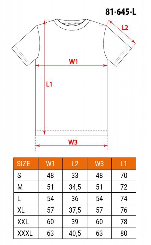 T-shirt OUTDOOR, góry, rozmiar L
