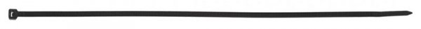 Opaski zaciskowe EXTREME 3.6 × 150 mm, czarne, 20 szt.