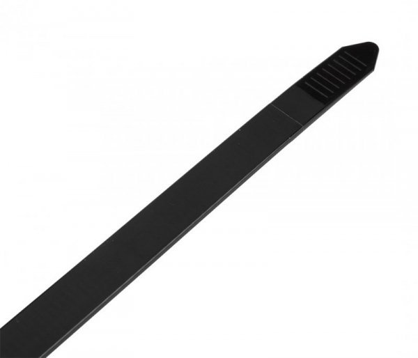 Opaski zaciskowe EXTREME 12.0 × 700 mm, czarne, 50 szt.