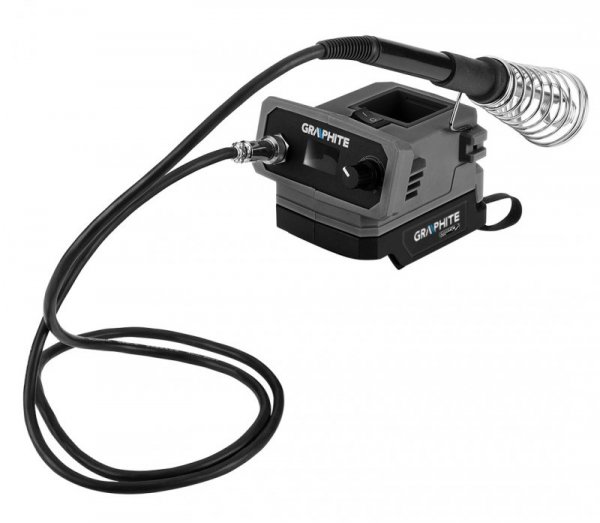 Stacja lutownicza Energy+ 18V, bez akumulatora