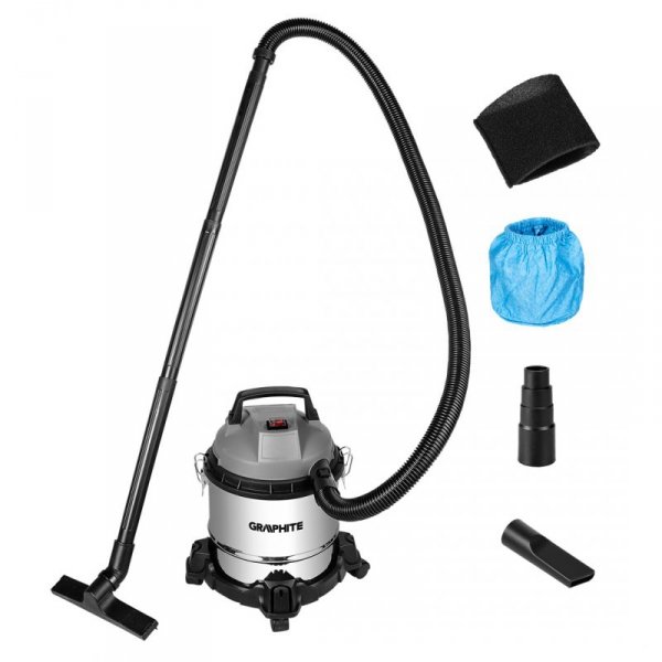 Odkurzacz 800W, 12l