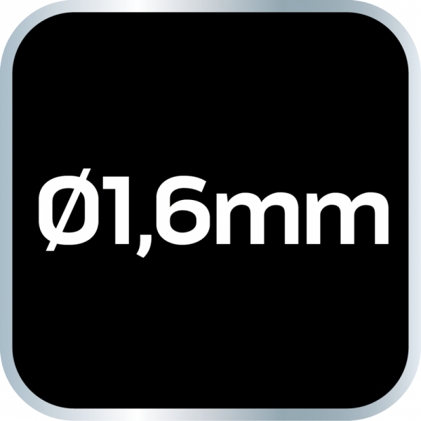 Żyłka do podkaszarki okrąłga śr.1,6 mm, dł.15 m