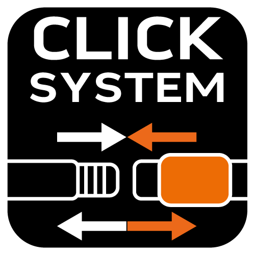 Łopatka mała. NEO Click System