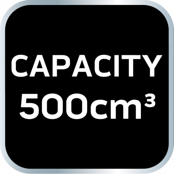 Smarownica dźwigniowa 500 cm3
