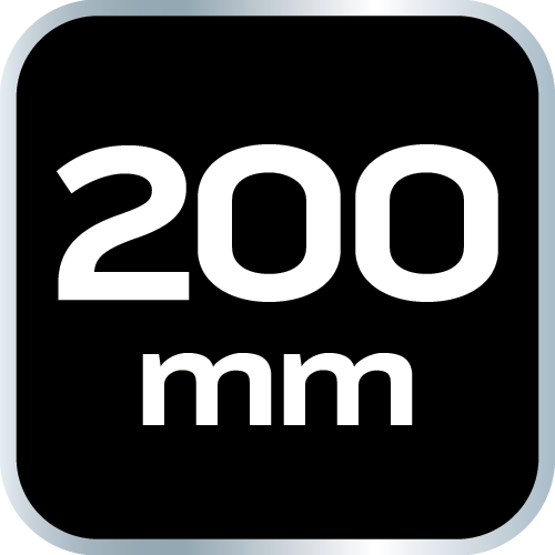 Nożyczki krawieckie 200mm