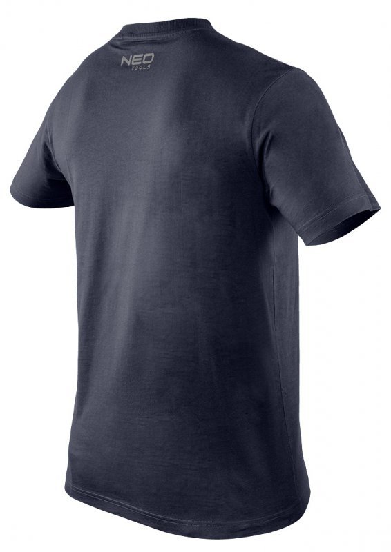 T-shirt z nadrukiem, motor, rozmiar XL