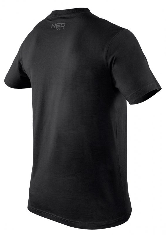 T-shirt z nadrukiem, mechanik, rozmiar M