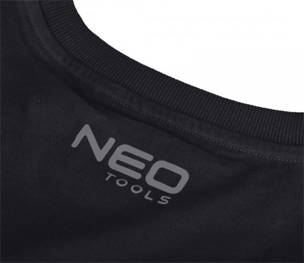 T-shirt z nadrukiem, mechanik, rozmiar L