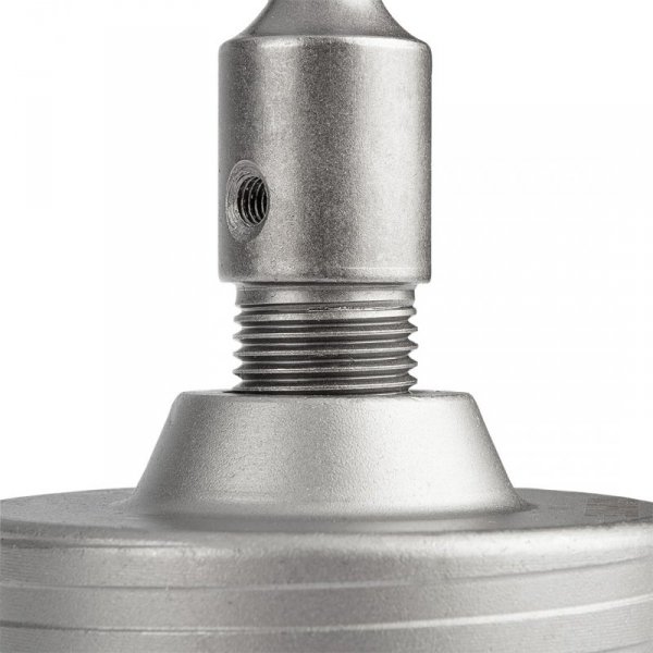 Otwornica widiowa 80 mm z adapterem HEX oraz wiertłem pilotującym
