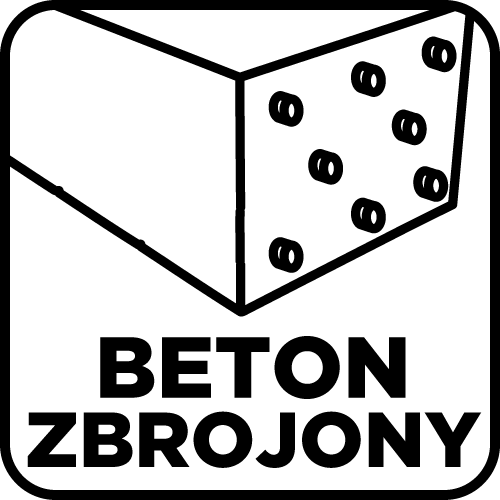 Wiertło do betonu zbrojonego SDS Plus 6 x 210 mm, quatro