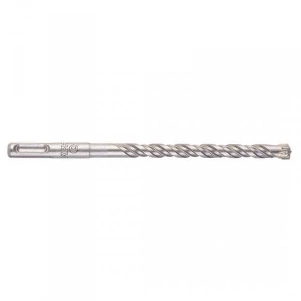 Wiertło do betonu zbrojonego SDS Plus 10 x 210 mm, quatro