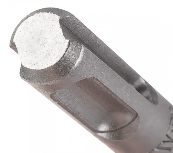 Wiertło do betonu zbrojonego SDS Plus 10 x 260 mm, quatro