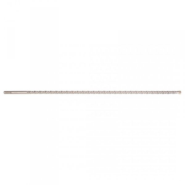 Wiertło do betonu zbrojonego SDS Plus 12 x 600 mm, quatro