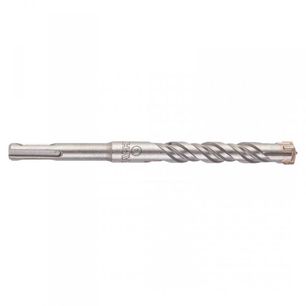 Wiertło do betonu zbrojonego SDS Plus 14 x 160 mm, quatro