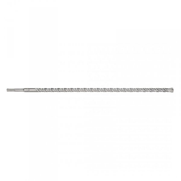 Wiertło do betonu zbrojonego SDS Plus 14 x 400 mm, quatro