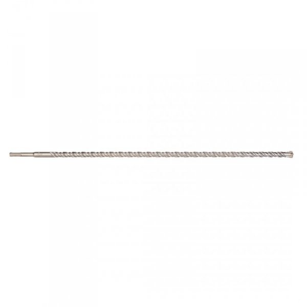 Wiertło do betonu zbrojonego SDS Plus 16 x 600 mm, quatro