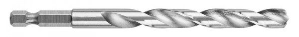 Wiertło do metalu Hex 7.5 mm, 2 szt.