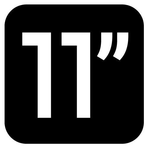 Rękawice robocze, poliester pokryty lateksem (crincle),3121X, rozmiar 11