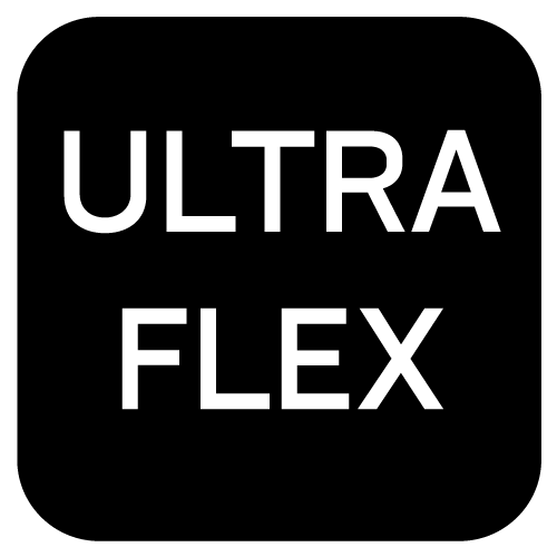 Rękawice robocze ultraflex, nylon-spandex, pokrytcie polimetrowo-nitrylowe (foam), 4131X, rozmiar 8