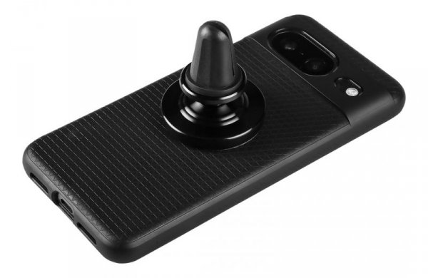 Magnetyczny uchwyt samochodowy na telefon