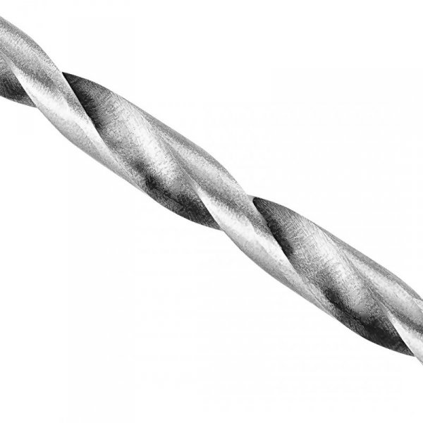 Wiertła do metalu HSS, DIN 338, 2,5 mm , 2 szt. (5 szt.)