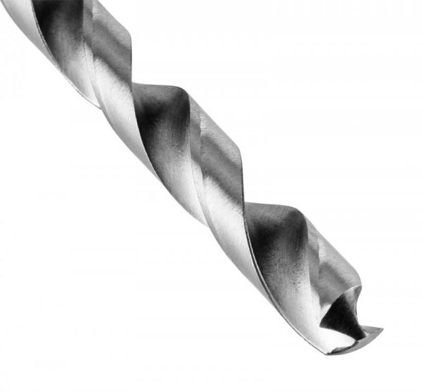 Wiertło do metalu HSS, DIN 338, 8 mm (5 szt.)