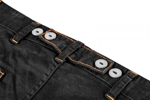 Spodnie robocze HD Slim, pasek, rozmiar M