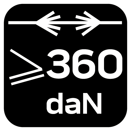 Linka pleciona polipropylenowa fi 6 300m