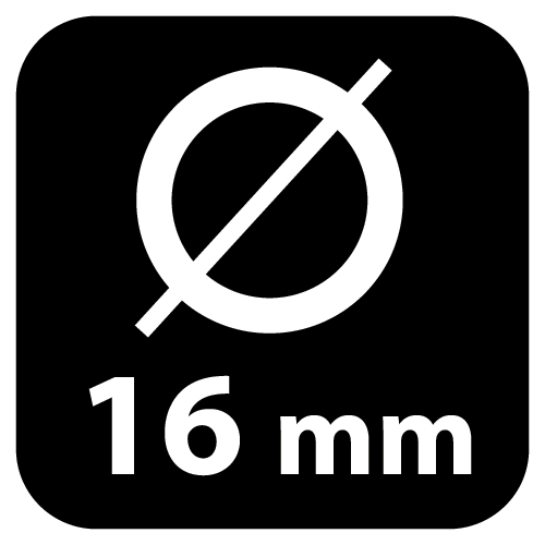 Linka pleciona polipropylenowa fi 16 60m
