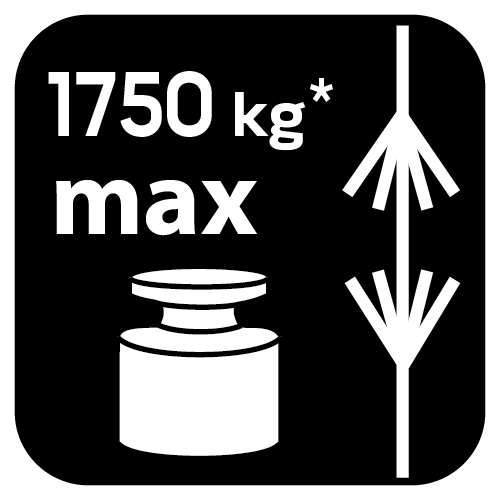 Linka pleciona polipropylenowa fi 16 60m