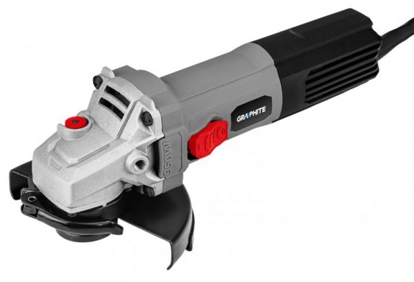 Szlifierka kątowa GHT 950W, 125 mm, reg