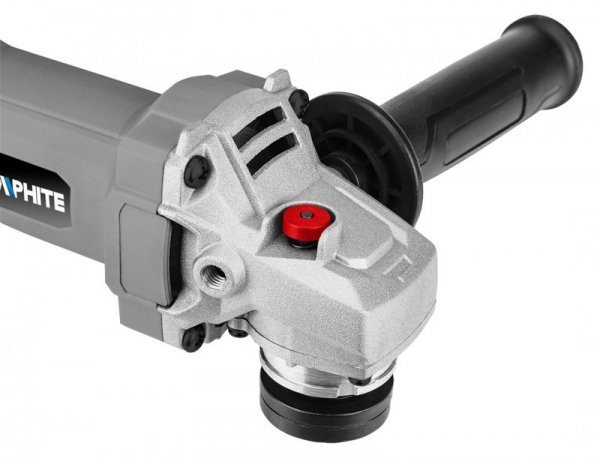 Szlifierka kątowa GHT 950W, 125 mm, reg