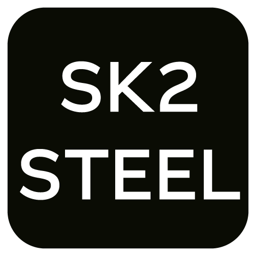 Ostrza trapezowe 5 sztuk SK2, wielokrotność 10 szt.