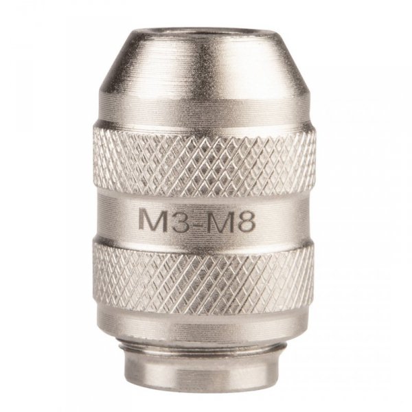 Adapter do gwintowników, 1/4&quot;DR M3-M8
