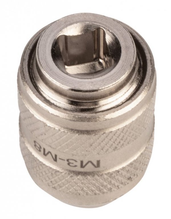 Adapter do gwintowników, 1/4&quot;DR M3-M8