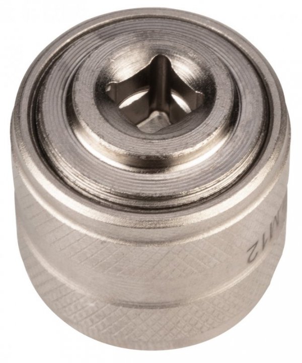 Adapter do gwintowników, 1/4&quot;DR M5-M12