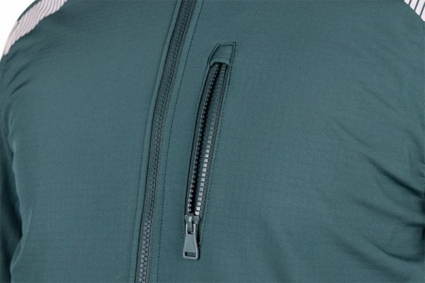 Kurtka Mix&Match, 4-way stretch, zielona, rozmiar S