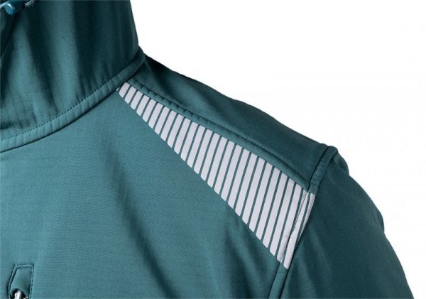 Kurtka Mix&Match, 4-way stretch, zielona, rozmiar L