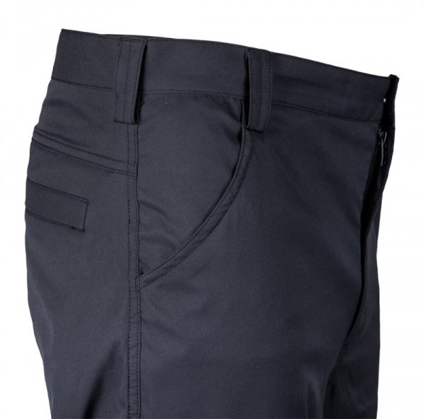 Spodnie robocze Mix&Match, stretch, czarne, rozmiar XS