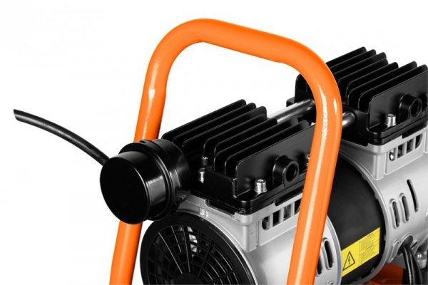 Kompresor bezolejowy 12l