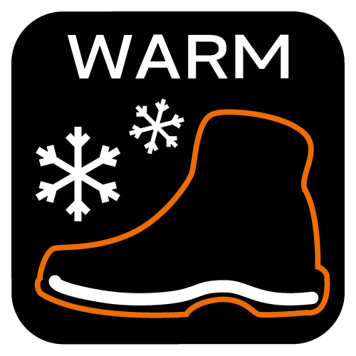 Wkładki do butów thermal comfort, rozmiar 46-47
