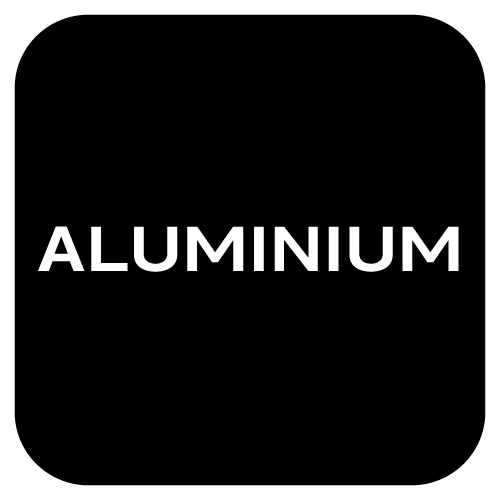 Poziomnica aluminiowa S 400, 3 libelle, 2 uchwyty, 120 cm
