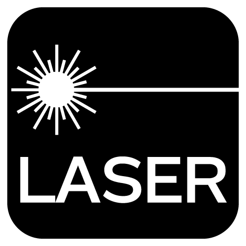 Dalmierz laserowy z miarką zwijaną
