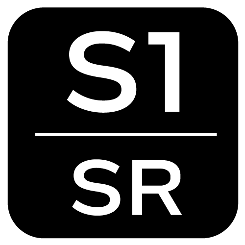 Półbuty robocze S1 SR Neo Air, stalowy podnosek, odblaskowe, rozmiar 46