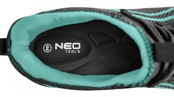 Półbuty zawodowe O1 SR Neo Air, niebieskie, rozmiar 46