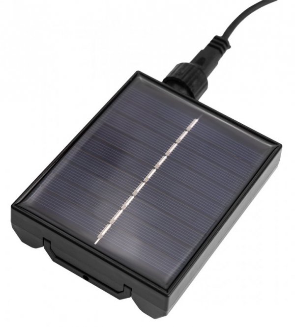Girlanda solarna 6,5m