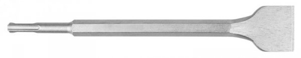 Dłuto płaskie SDS Plus 40 x 14 x 250 mm
