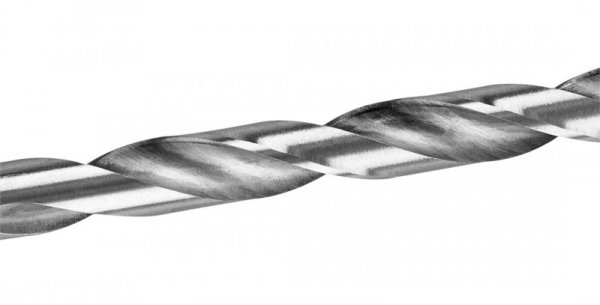 Wiertło do metalu HSS, DIN 338, 9 mm